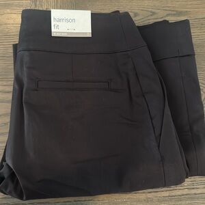 Banana Republic. Harrison Fit. Wide leg pants. Size 0